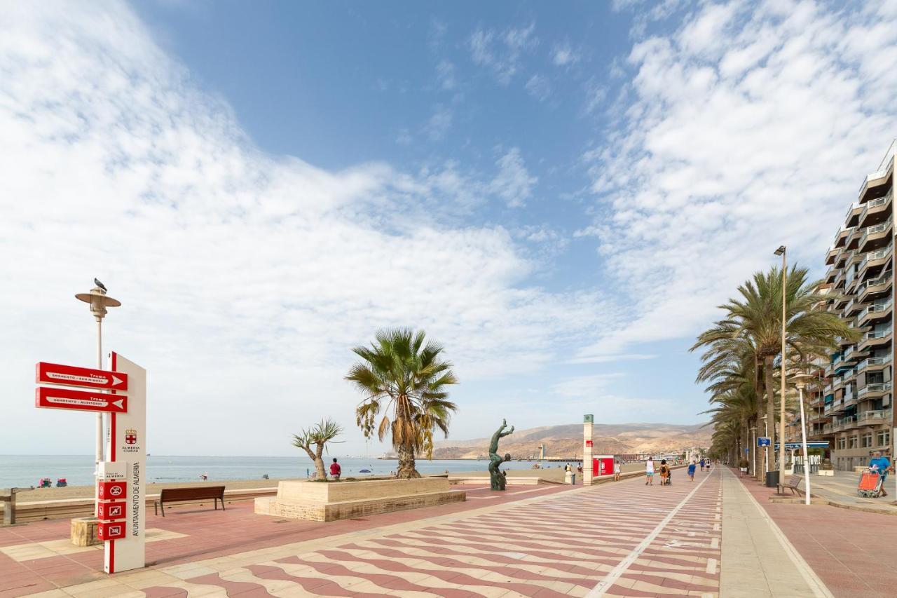 Almeriasuite Beach&Sun Zewnętrze zdjęcie
