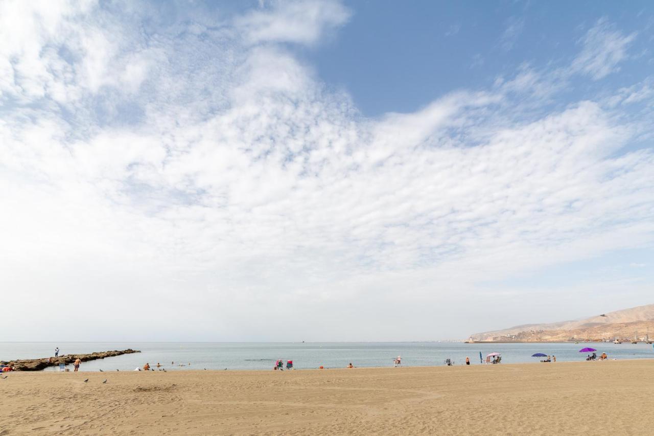 Almeriasuite Beach&Sun Zewnętrze zdjęcie